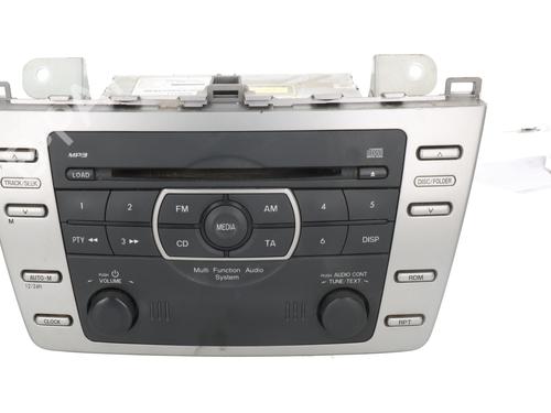 radio-mazda-6-estate-gh-2007-2008-2009-2010-2011-2012-2013-31713061 main image
