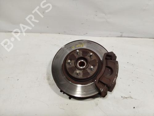 Used Right front steering knuckle KIA SPORTAGE IV (QL, QLE) 1.7 CRDi (116 hp) 24115282