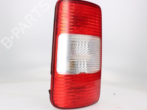 Left taillight VW CADDY III Box Body/MPV (2KA, 2KH, 2CA, 2CH)  | BP29414412C34 