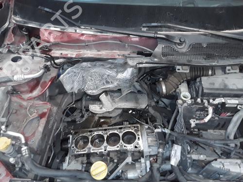 Fuse box RENAULT MEGANE III Hatchback (BZ0/1_, B3_)  | BP15470327E1