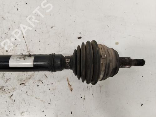 Drivaksel fortil Højre VW GOLF IV (1J1) 1.9 TDI | BP25903515M39