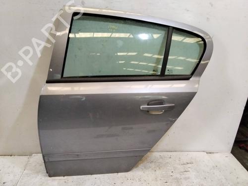 Dør venstre bak OPEL ASTRA H (A04) 1.7 CDTI (L48) (100 hp) 19119317