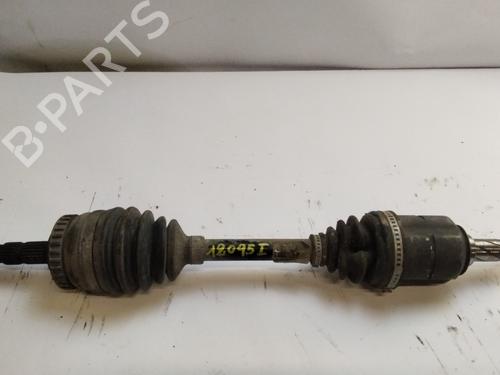 Used Left front driveshaft Left front driveshaft OPEL CORSA C (X01) [2000-2009] 39651552 39651552