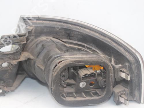 Left taillight SEAT IBIZA III (6L1)  | BP16981704C34 