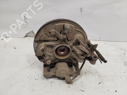 Left front steering knuckle PEUGEOT 3008 II SUV (MC_, MR_, MJ_, M4_)  | BP29721551M25 