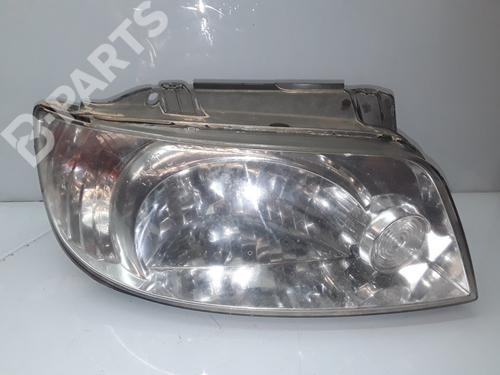 Højre forlygte HYUNDAI MATRIX (FC) [2001-2010]  9537304
