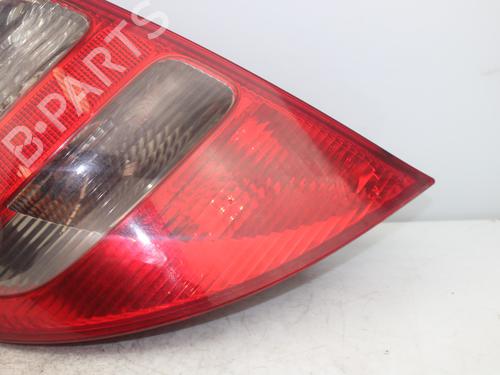 Left taillight MERCEDES-BENZ A-CLASS (W169) A 180 (169.032, 169.332) | BP17484811C34 