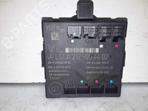 Used Comfort control module MERCEDES-BENZ C-CLASS (W204) [2007-2015]  10249049