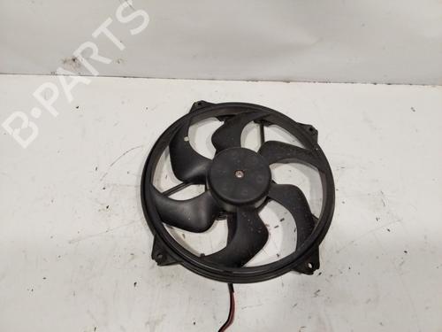Used Radiator fan CITROËN C4 Grand Picasso I (UA_) 1.6 HDi (109 hp) 27564080