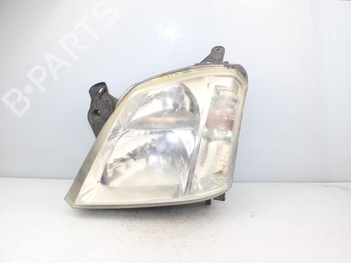 Venstre forlygte OPEL MERIVA A MPV (X03) 1.7 CDTI (E75) (100 hp) 16907253