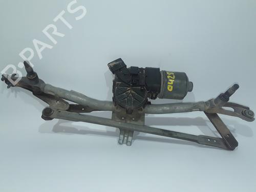 Used Front wiper motor CITROËN BERLINGO MULTISPACE (B9) 1.6 HDi 75 / BlueHDi 75 (75 hp) 10647476