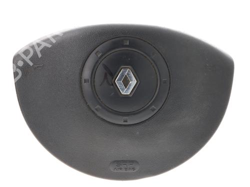 Airbag chauffør RENAULT KANGOO / GRAND KANGOO II (KW0/1_) [2008-2025]  30927196