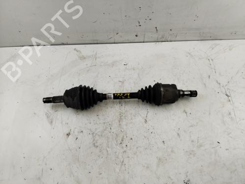 Left front driveshaft OPEL CORSA D (S07)  | BP20488379M38 