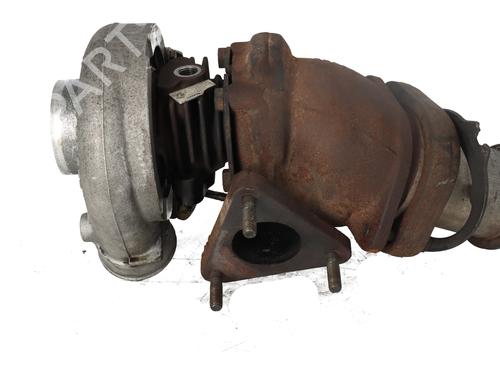 Used Turbocharger/Supercharger MERCEDES-BENZ E-CLASS (W210) E 290 Turbo-D (210.017) (129 hp) 32167366