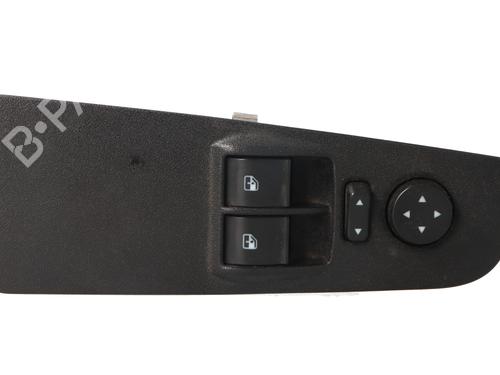 Used Left front window switch FIAT PUNTO EVO (199_) 1.3 D Multijet (199AXC1A, 199BXC1A, 199AXT1A, 199BXT1A) (75 hp) 33052987