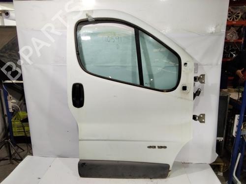 Right front door NISSAN PRIMASTAR Van (X83) 1.9 dCi 100 | BP31124503C3