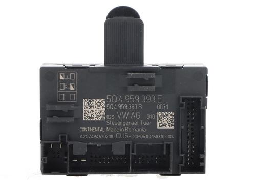 Used Electronic module Electronic module VW GOLF VII (5G1, BQ1, BE1, BE2) [2012-2021] 33676864 33676864