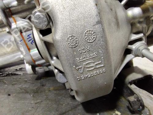 Gearbox OPEL CORSA F (P2JO)  | BP33571342M3  - Image 7