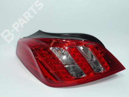 Used Left taillight Left taillight PEUGEOT 508 I (8D_) 2.0 HDi (140 hp) 11031350 11031350