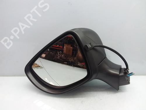 Used Left mirror RENAULT CLIO IV (BH_) [2012-2021]  9767327