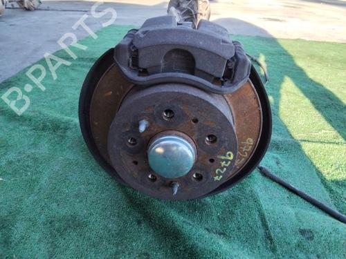 Rear axle CITROËN JUMPER II Van 2.0 BlueHDi 130 | BP29413965M2 
