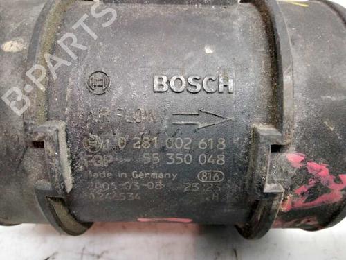 Mass air flow sensor OPEL ASTRA H (A04)  | BP8570632M95 
