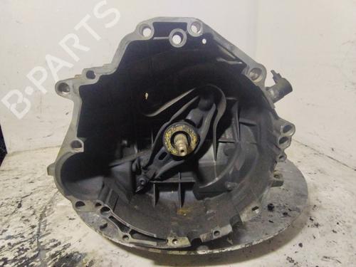 Used Gearbox Gearbox AUDI A6 C5 (4B2, 4B4) [1997-2005] 34222911 34222911