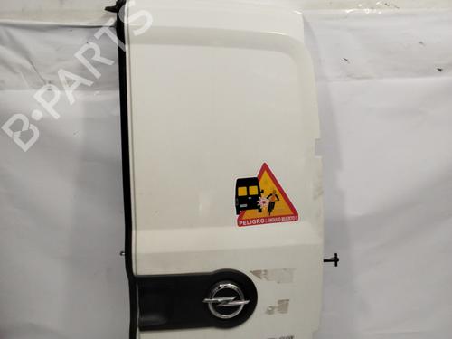 Right tailgate OPEL COMBO Box Body/MPV (X12) 1.3 CDTI (B05) SIN RF |