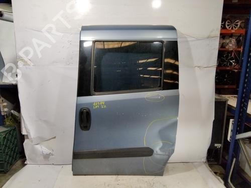 Porta lateral/correr esquerda Porta lateral/correr esquerda OPEL COMBO Box Body/MPV (X12) [2012-2026] 35963664 35963664