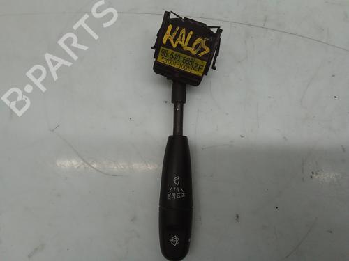 Used Steering column stalk CHEVROLET AVEO / KALOS Saloon (T250, T255) 1.2 (72 hp) 8582913