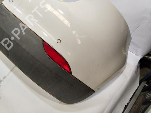 Bak støtfanger RENAULT MEGANE III Hatchback (BZ0/1_, B3_) 1.2 TCe (BZ16, BZ28) | BP29762879C8