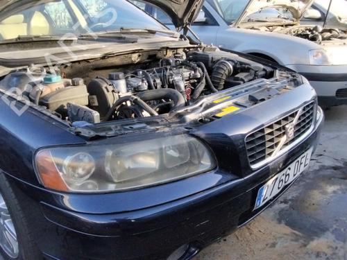 Engine control unit (ECU) VOLVO S60 I (384) 2.4 D | BP24404559M57 