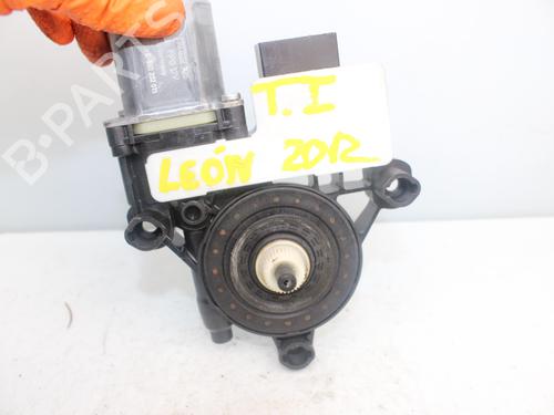 Left rear window motor SEAT LEON (5F1)  | BP16499295E23 