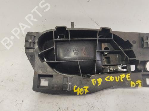 Front left interior door handle PEUGEOT 407 (6D_)  | BP29010332I13 