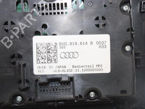 Switch AUDI A3 Sportback (8VA, 8VF) 1.6 TDI | BP15619230I30 