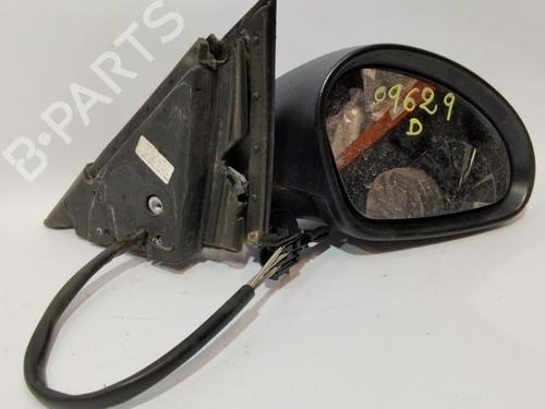Used Right mirror SEAT IBIZA III (6L1) [2002-2009]  28330289
