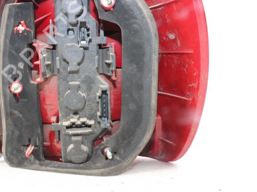 Left taillight VW POLO (9N_, 9A_)  | BP13517856C34 