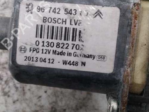Used Front right window mechanism PEUGEOT 208 I (CA_, CC_) [2012-2020]  8573246