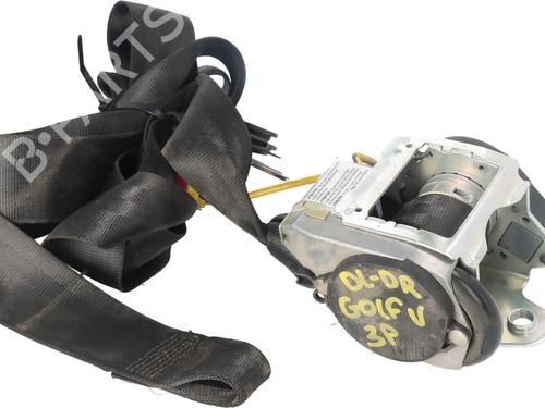 Sikkerhedssele foran højre VW GOLF V (1K1) [2003-2010]  32521266