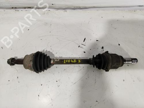 Used Left front driveshaft FIAT BRAVO II (198_) 1.9 D Multijet (198AXB1A) (120 hp) 31605032
