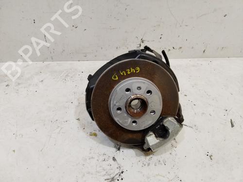 Fusee rechts voor SEAT IBIZA V (KJ1, KJG) 1.0 MPi (80 hp) 17741576