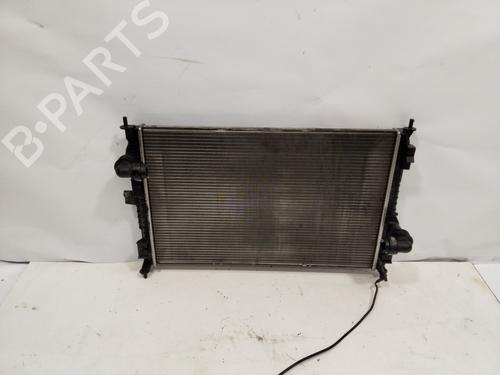 Water radiator CITROËN BERLINGO (ER_, EC_)  | BP29715535M31 