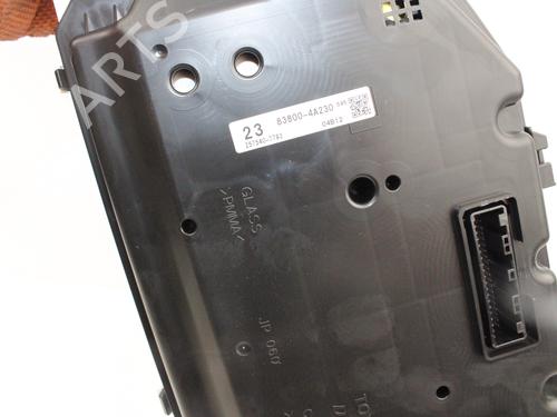 Instrument cluster TOYOTA RAV 4 IV (_A4_) 2.5 Hybrid (AVA42_) | BP15230675C47 