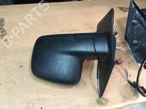 Left mirror VW TRANSPORTER T5 Bus (7HB, 7HJ, 7EB, 7EJ)  | BP12316201C26 
