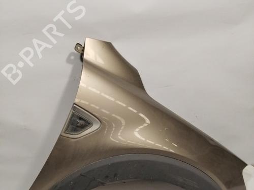 Right front fenders CHEVROLET CAPTIVA (C100, C140)  | BP29576733C42 