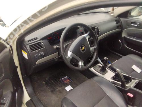 Left taillight CHEVROLET EPICA (KL1_) | BP31362005C34