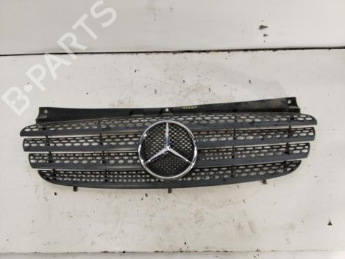 Used Grille Grille MERCEDES-BENZ VITO Bus (W639) 115 CDI (639.701, 639.703, 639.705) (150 hp) 33951170 33951170
