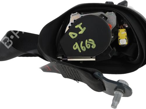 Rear left seatbelt PEUGEOT 208 I (CA_, CC_)  | BP29476114I29 