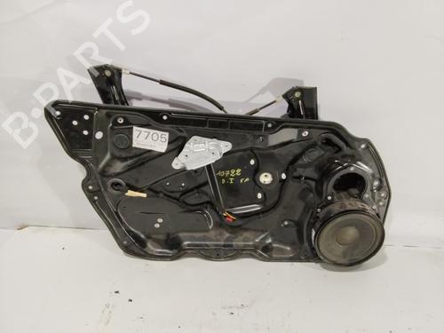 Rudehejsemekanisme ventre foran VW PASSAT B6 (3C2) [2005-2011]  31306295