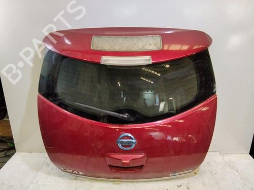 Achterklep NISSAN LEAF (ZE0) Electric (109 hp) 17968494